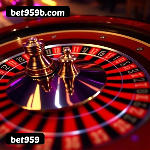 Bônus e promoções bet959