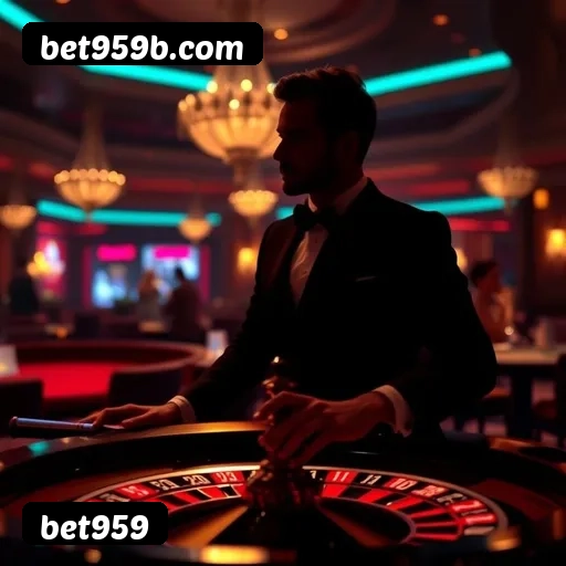 Tabela RTP dos jogos de cassino da bet959