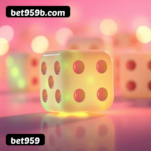 Pagamentos PIX na bet959