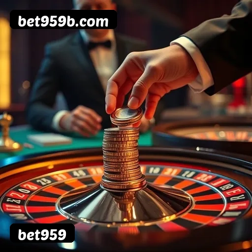 Certificações de segurança da bet959
