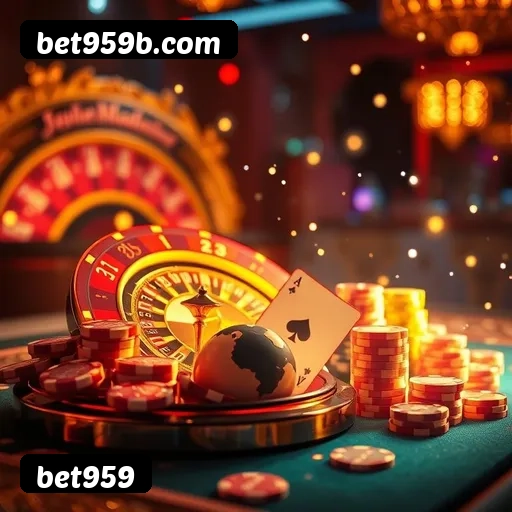 Suporte 24 horas bet959